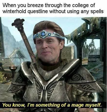 The Elder Scrolls V: Skyrim