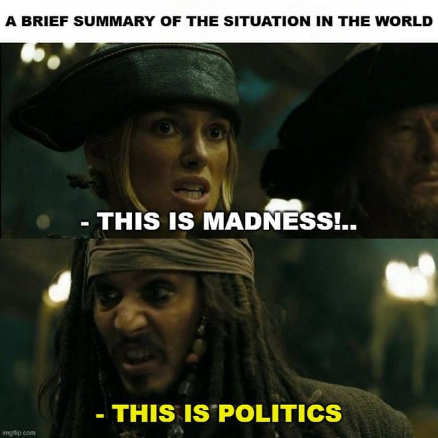 Pirates of the Caribbean