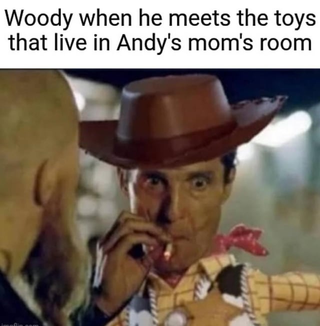 Toy Story / True Detective