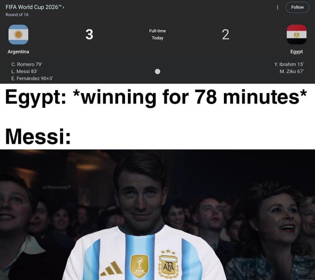 Real Person (professional footballer, edited into Marvel Cinematic Universe scene)