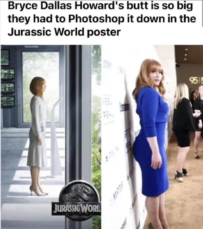 Jurassic World (film) / Real public appearance