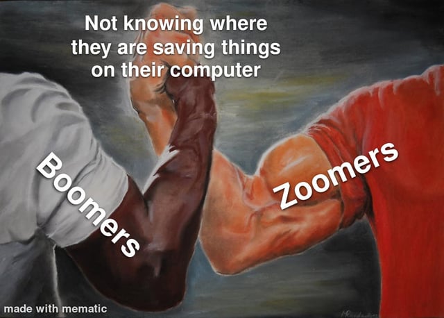 Epic Handshake Meme Template