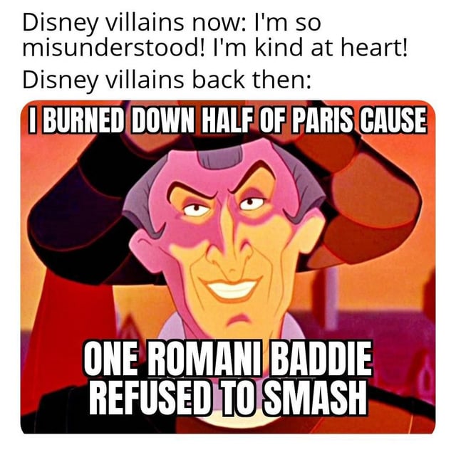Disney's The Hunchback of Notre Dame (1996)