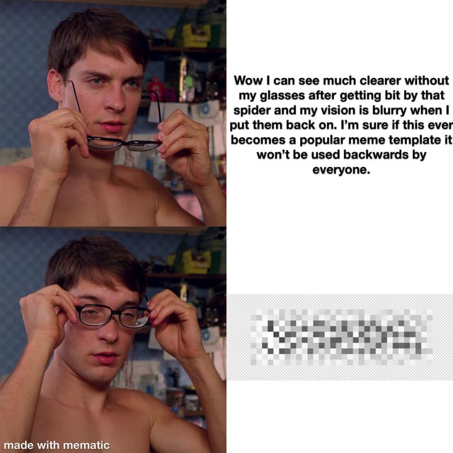 Peter Parker