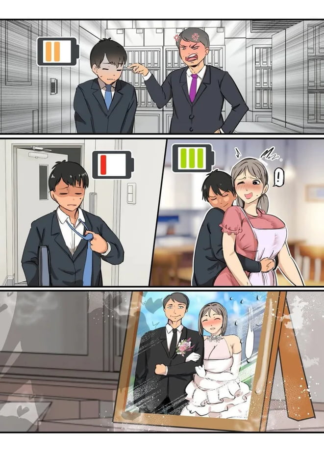 My Fellow Office Worker (original 9Gag comic)