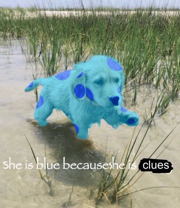 Blue's Clues