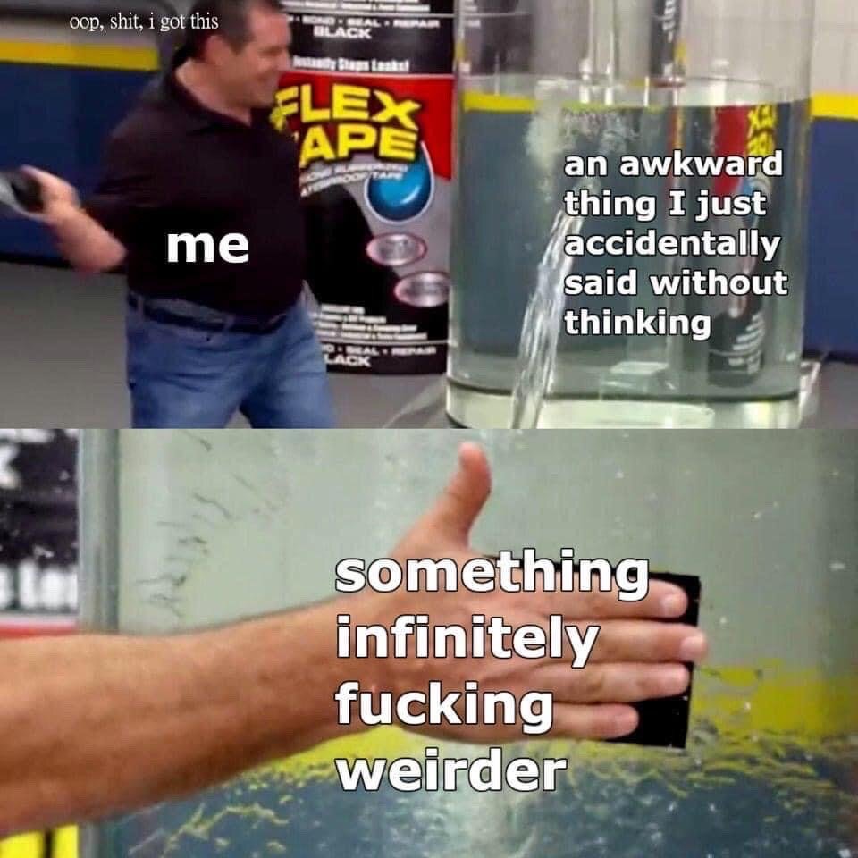 Flex Seal Infomercials