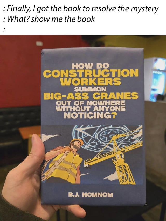Fictional Book Cover