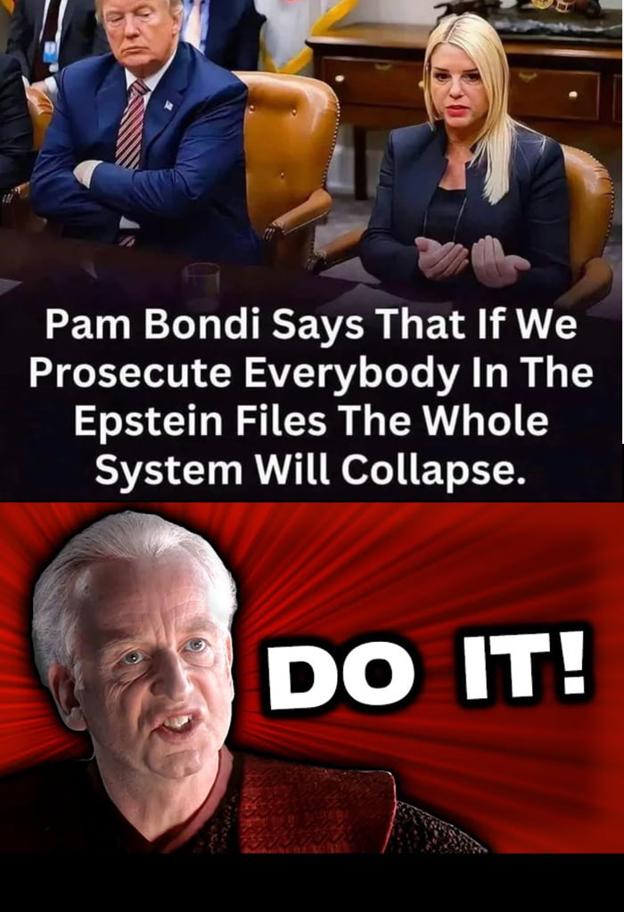 Pamela Bondi