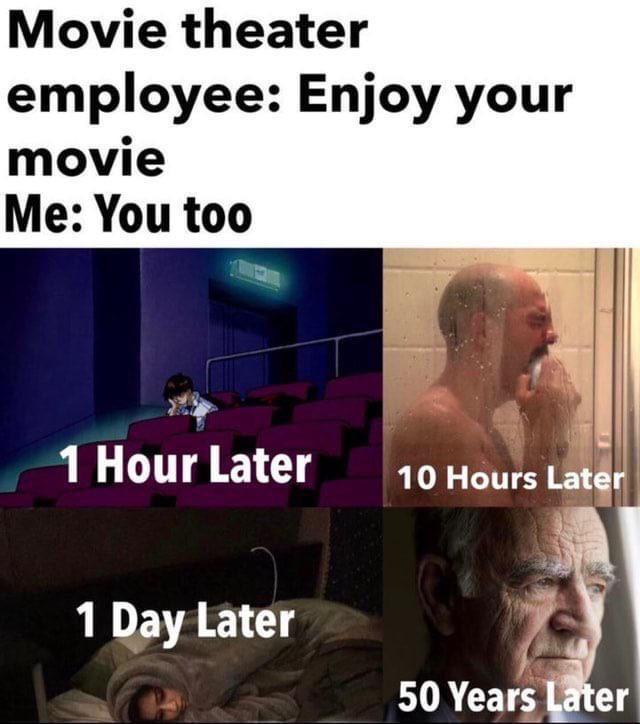 Anonymous Person (1 hour later)