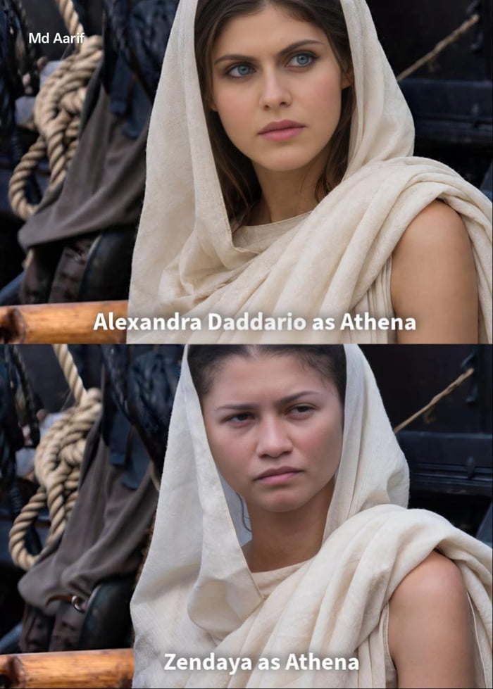 Edited fan casting concept