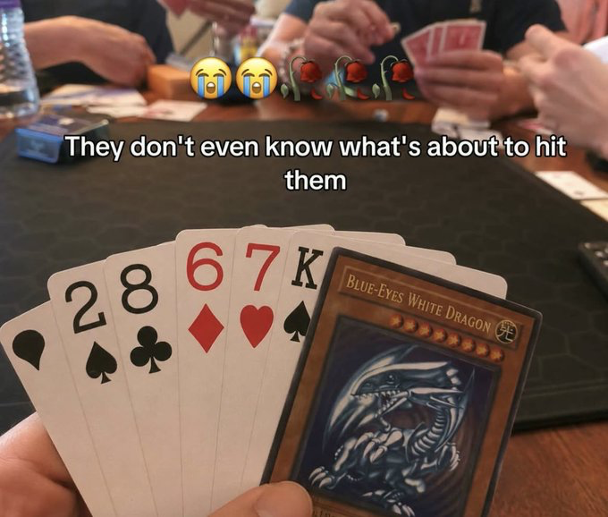 Yu-Gi-Oh! Trading Card Game / Yu-Gi-Oh! Duel Monsters