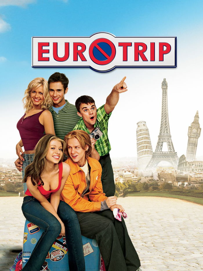 EuroTrip (2004 teen comedy film)