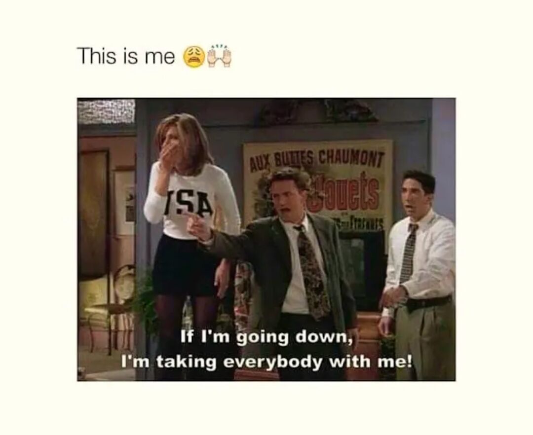 Chandler Bing