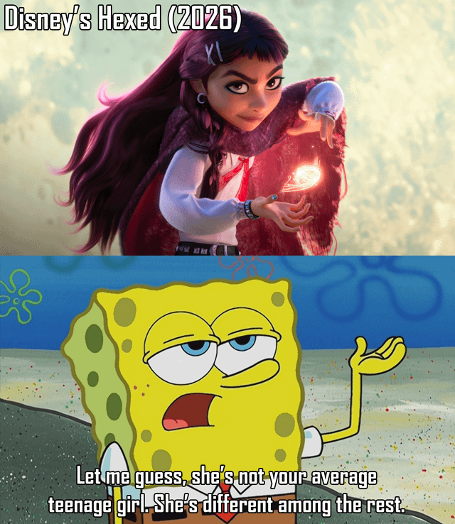 Disney's Hexed (2026)
