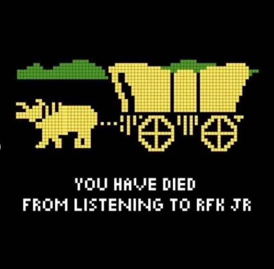 The Oregon Trail (1985 video game)