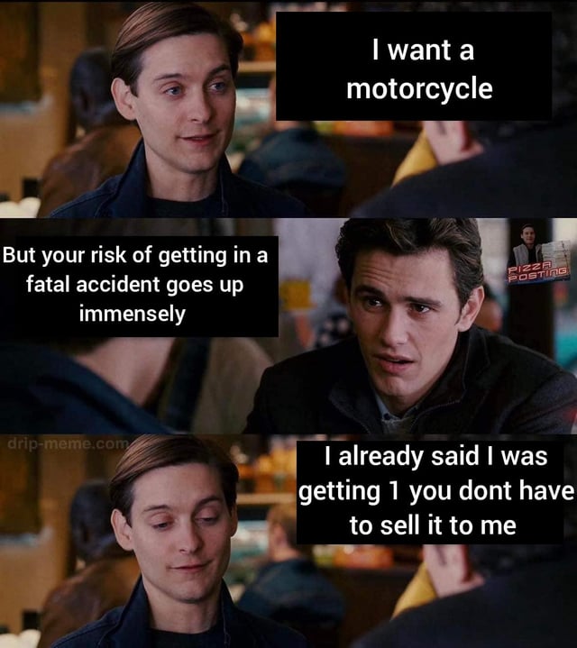 Peter Parker (portrayed by Tobey Maguire)