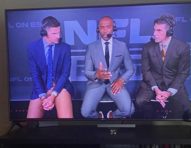 ESPN NFL Live Broadcast
