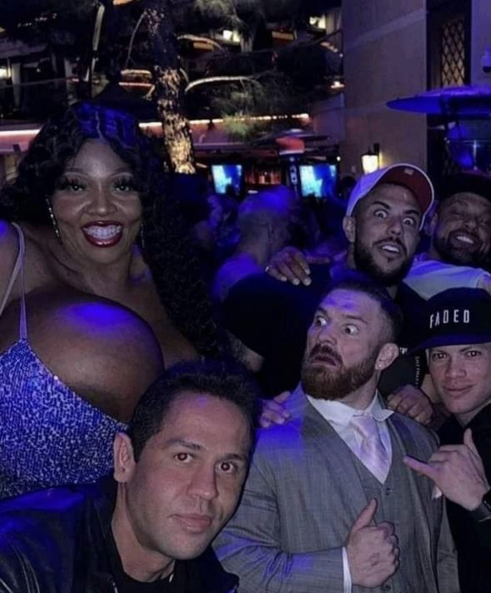 Real candid group photo