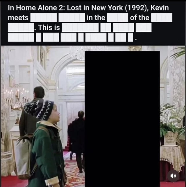 Home Alone 2: Lost in New York