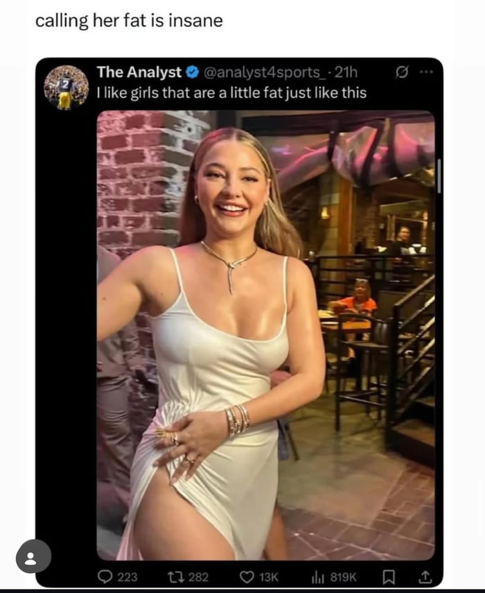 Real person (actress, known for Outer Banks)