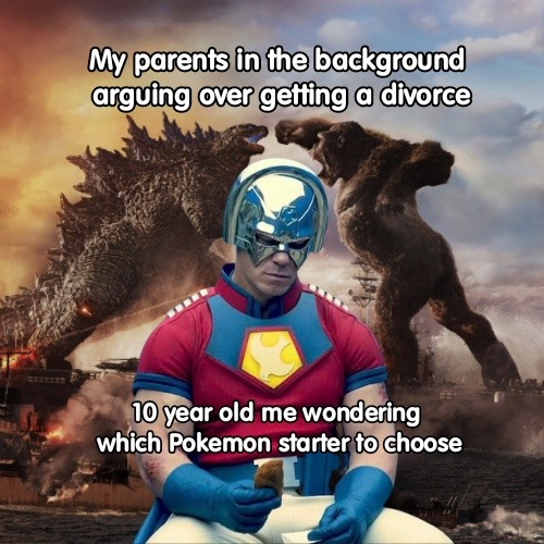 DC Peacemaker series