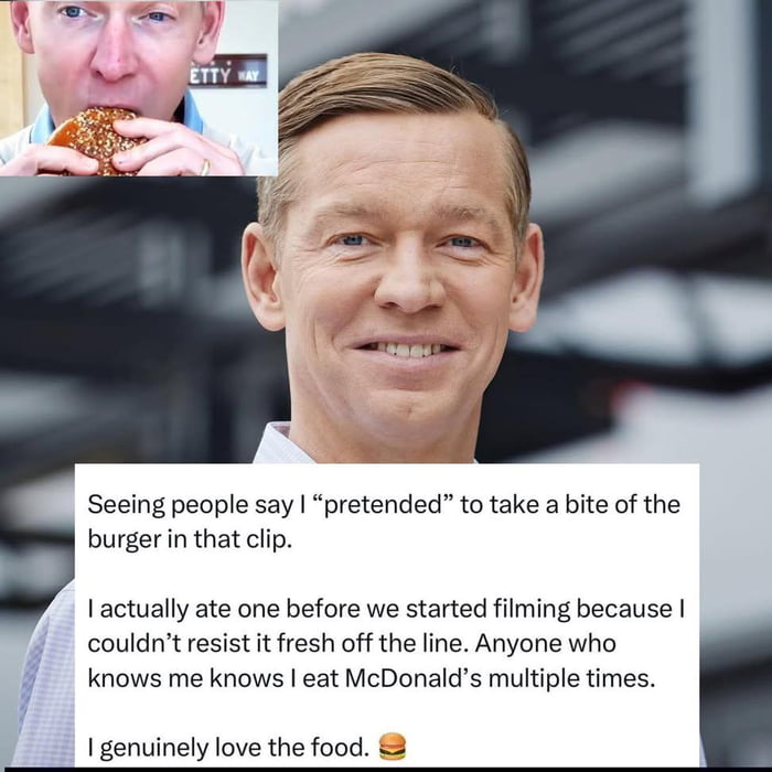 Real Person (UK Prime Minister)