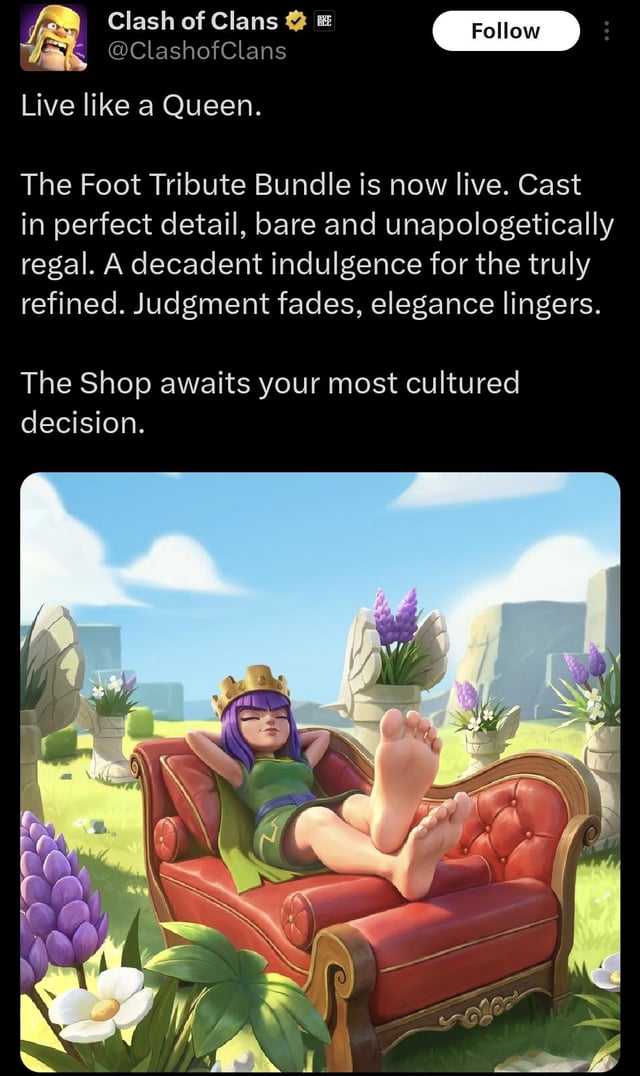 Clash of Clans