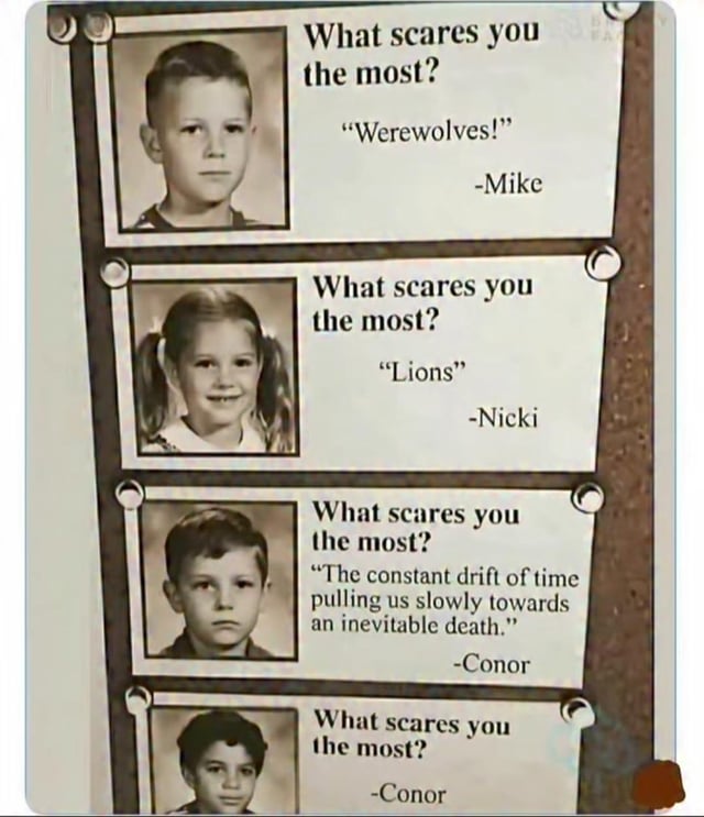 Vintage Yearbook Photo
