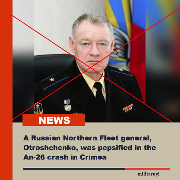 Real Person (Russian Northern Fleet General)