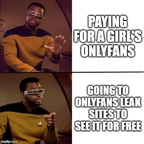 Geordi La Forge