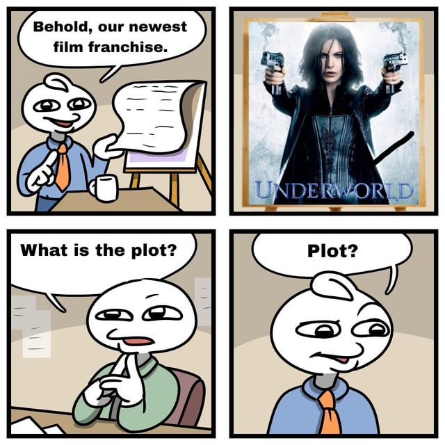 Underworld film franchise