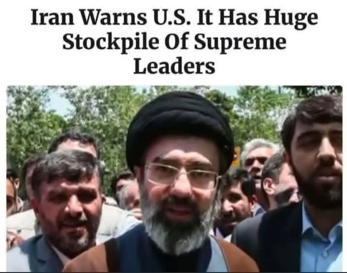 Real Person (Ali Khamenei)