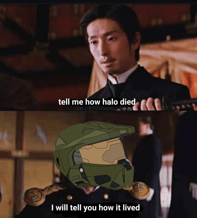 The Last Samurai