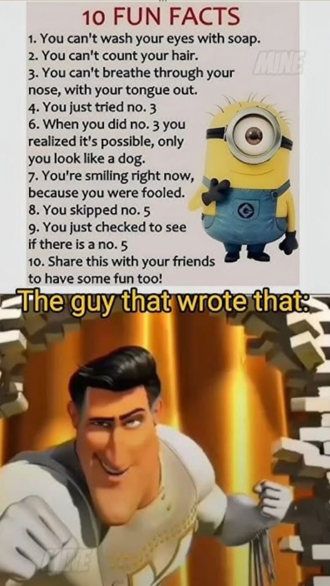 Despicable Me (Animated Franchise)