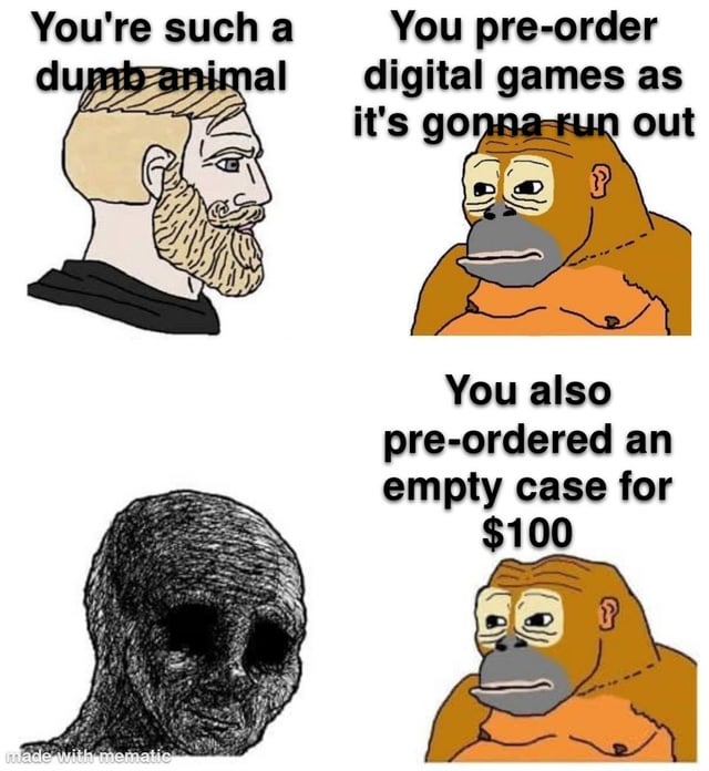 Viral Generic Meme Format