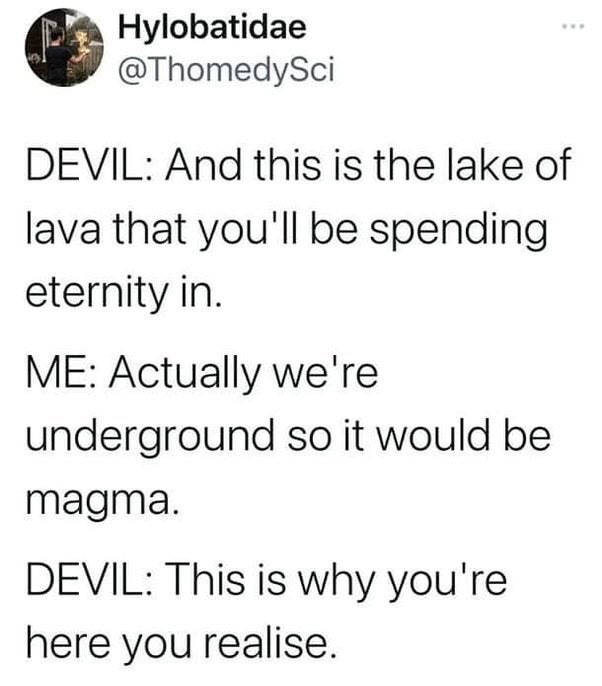 Fictional character invented for this meme