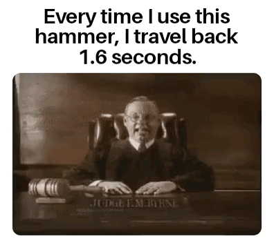 Real historical judge