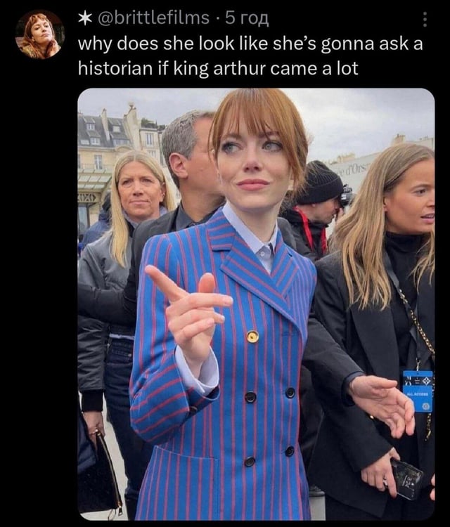 Emma Stone