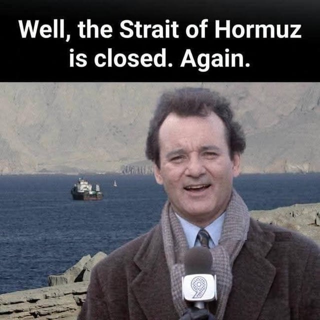 Groundhog Day (1993 film)