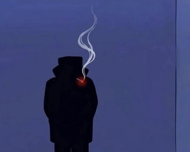 Minimalist digital illustration