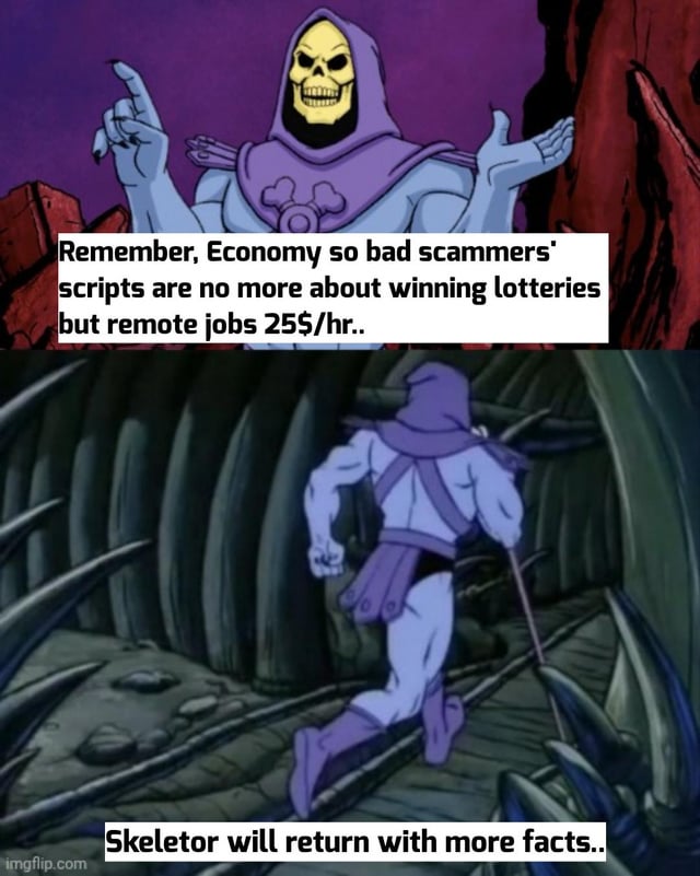 Skeletor