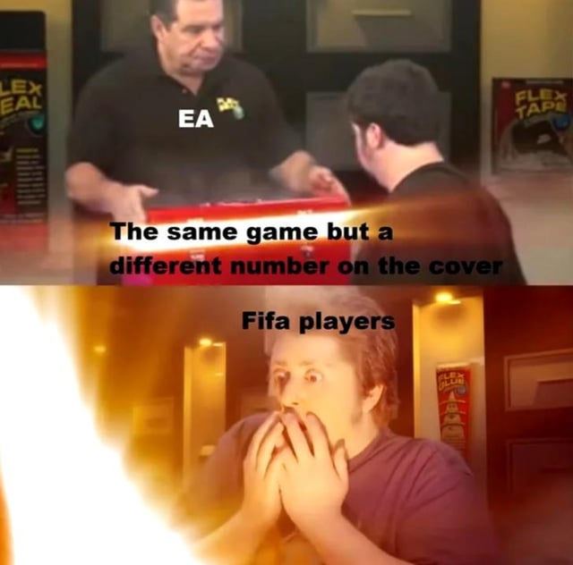 Flex Tape Commercial