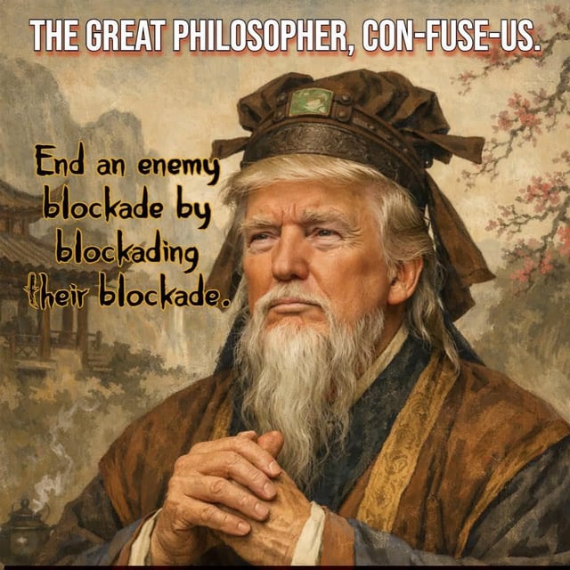 Political Parody Meme