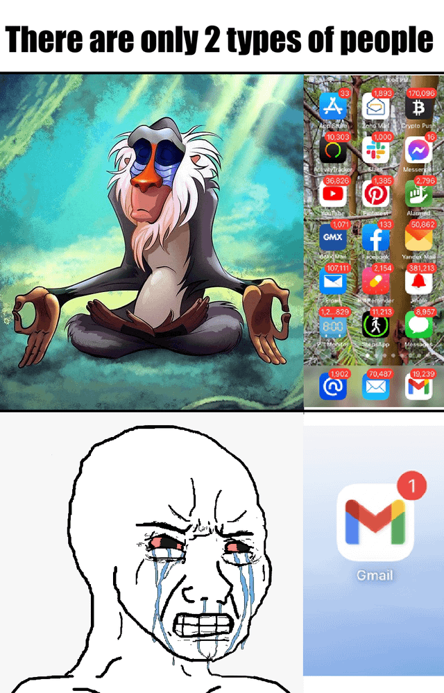 Wojak Meme Template Library