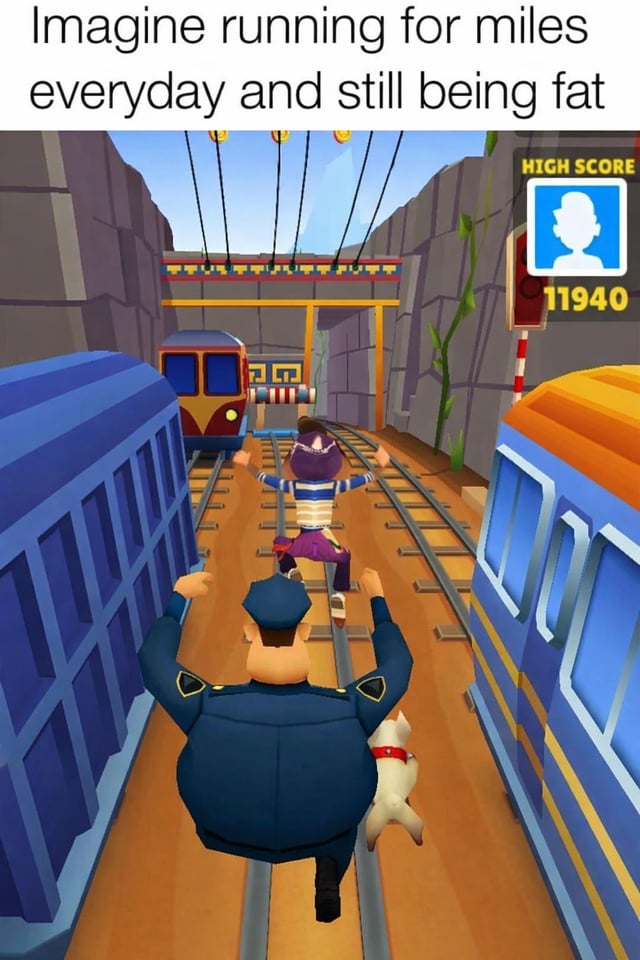Subway Surfers