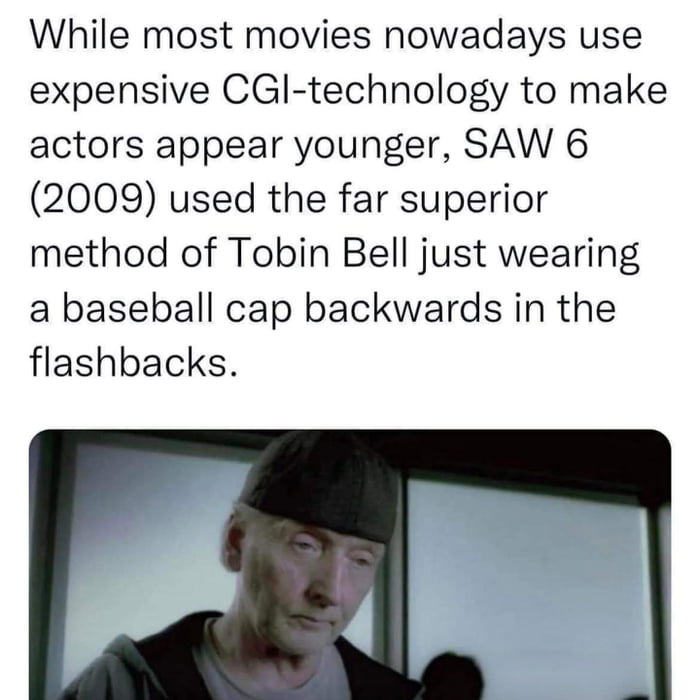 SAW 6 (2009)
