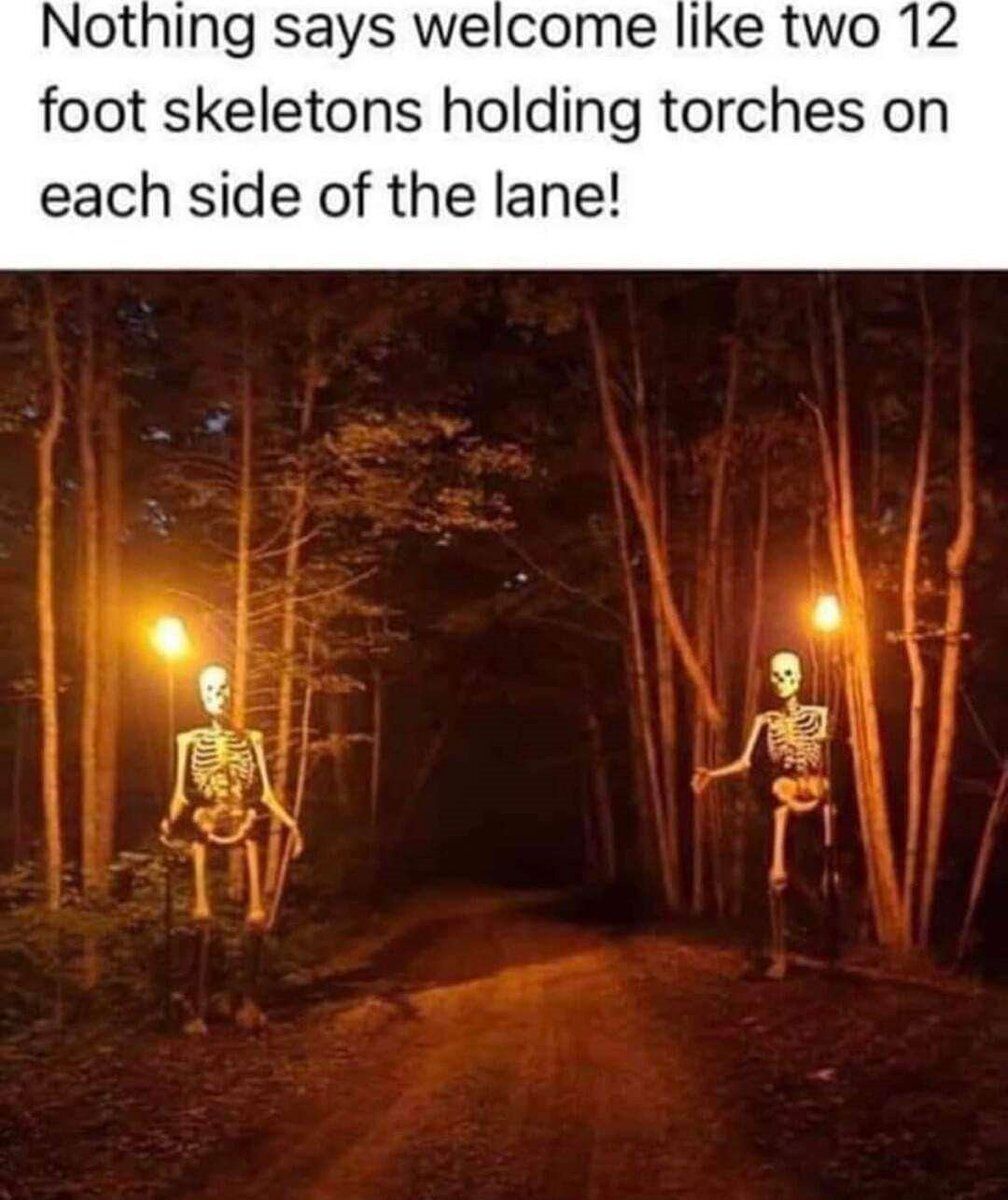 Real World Halloween Decorations
