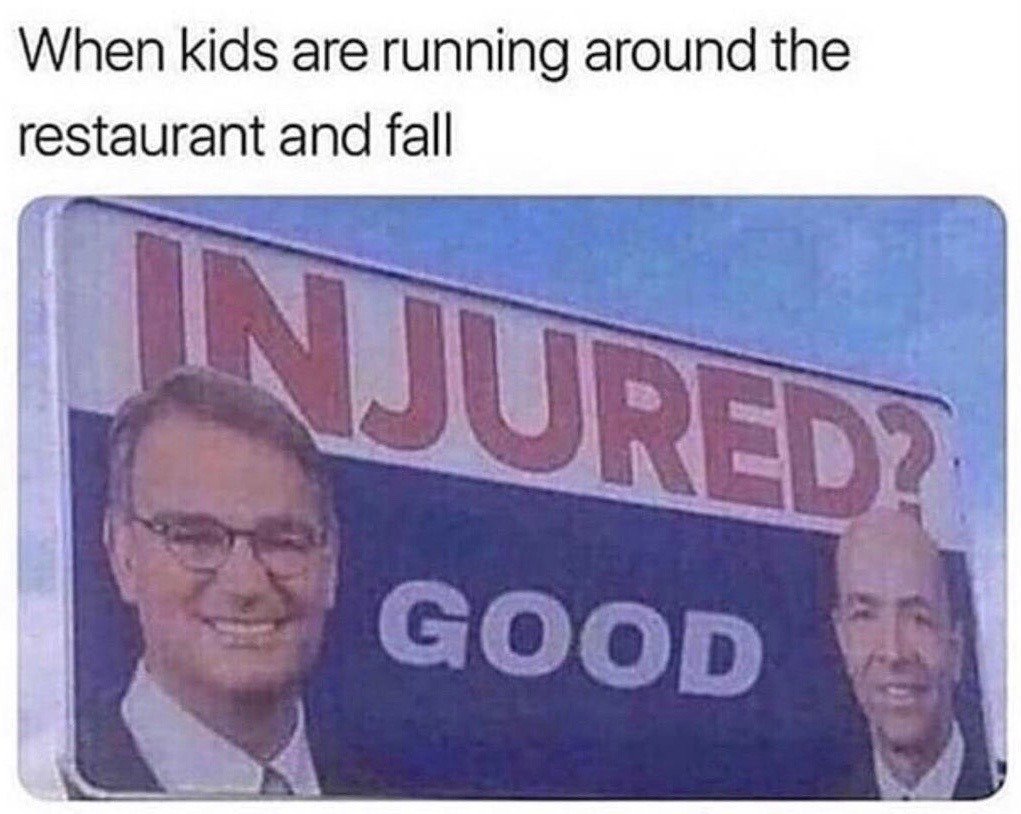 Real Life Personal Injury Lawyer
