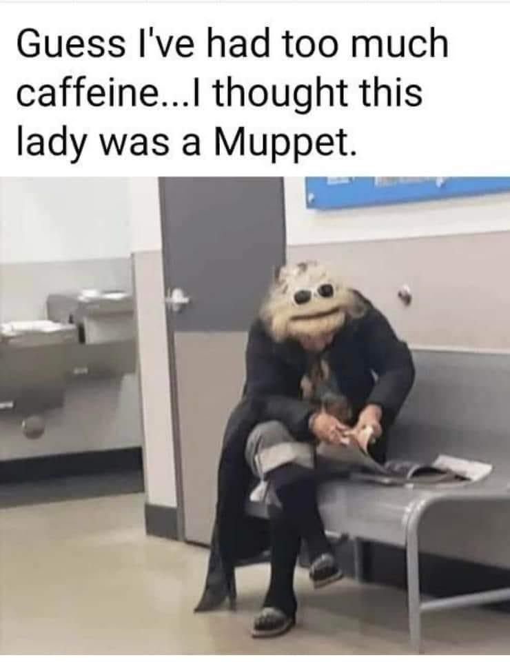 Unidentified elderly man
